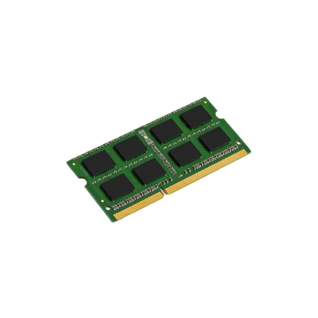 Оперативна пам'ять для ноутбука SoDIMM DDR3L 8GB 1600 MHz Kingston (KVR16LS11/8WP)