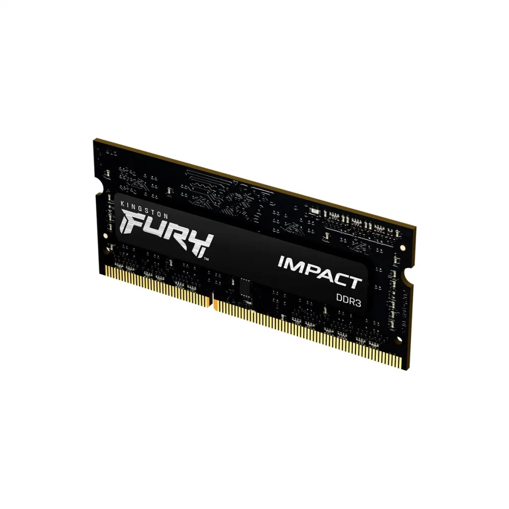  SoDIMM DDR4 16GB 2666 MHz Fury Impact Kingston Fury (ex.HyperX) (KF426S15IB1/16)