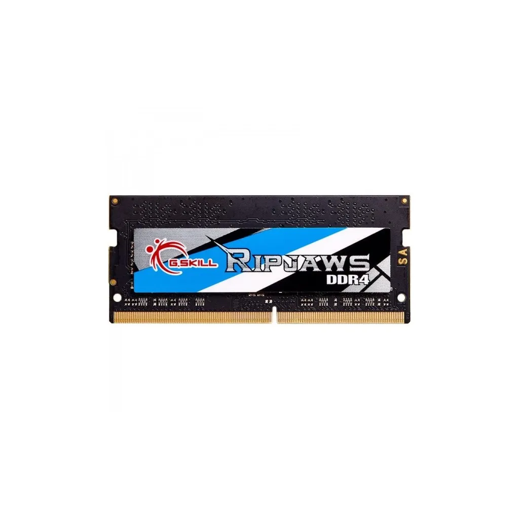  SoDIMM DDR4 32GB 3200 MHz Ripjaws G.Skill (F4-3200C22S-32GRS)