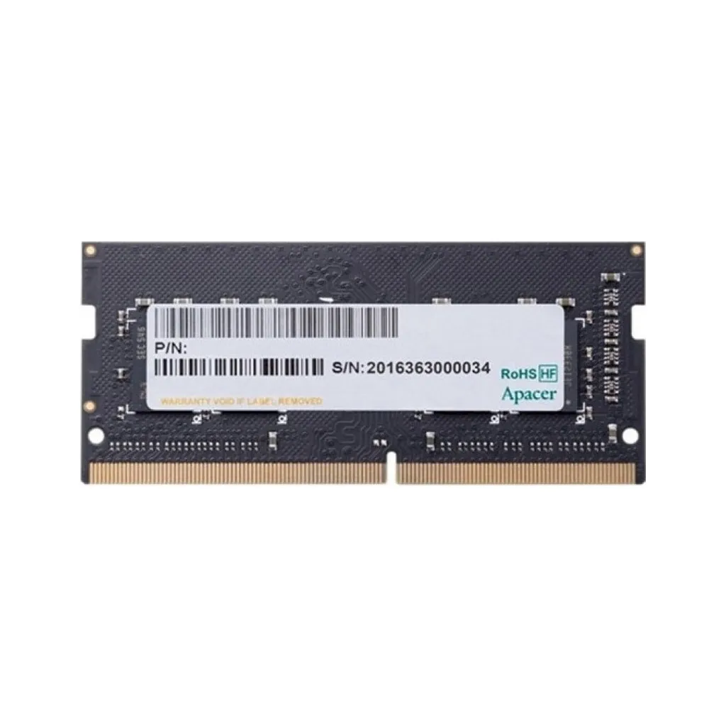  SoDIMM DDR4 4GB 2666 MHz Apacer (D23.23190S.004)