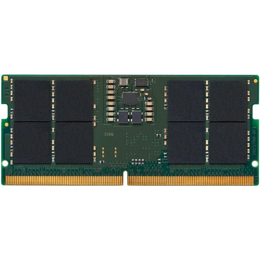  SoDIMM DDR5 8GB 4800 MHz Kingston (KVR48S40BS6-8)