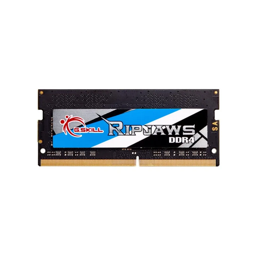  SoDIMM DDR4 16GB 2666 MHz Ripjaws G.Skill (F4-2666C19S-16GRS)