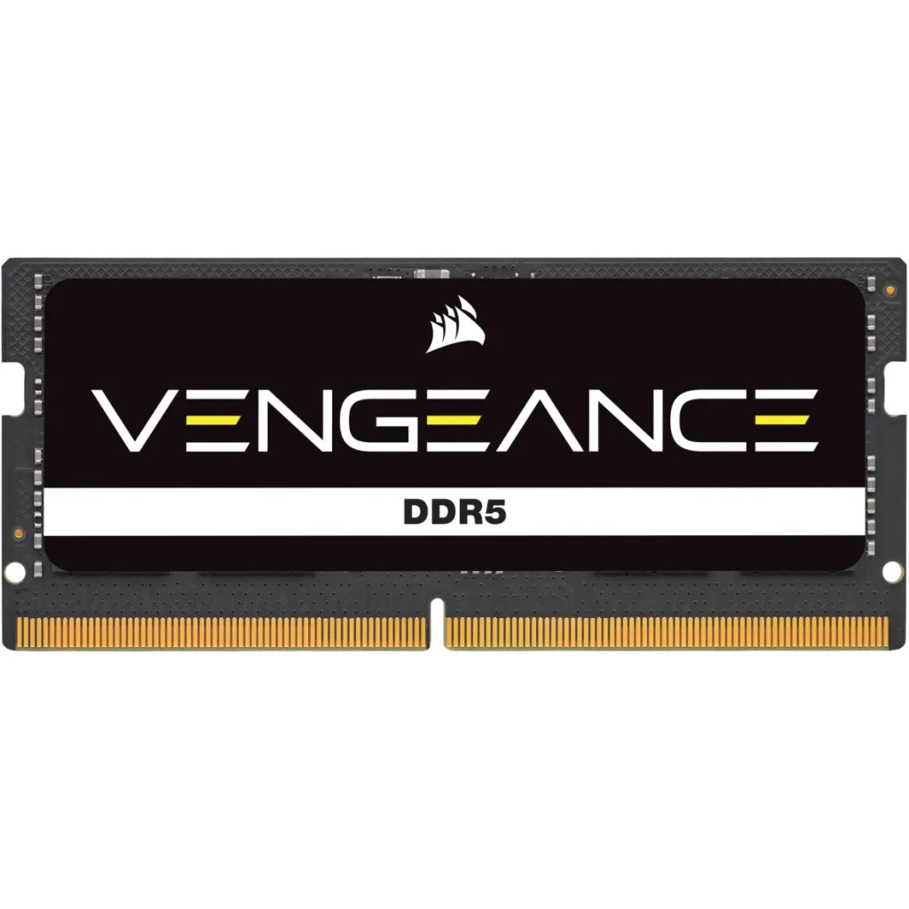  SoDIMM DDR5 16GB 4800 MHz Vengeance Corsair (CMSX16GX5M1A4800C40)