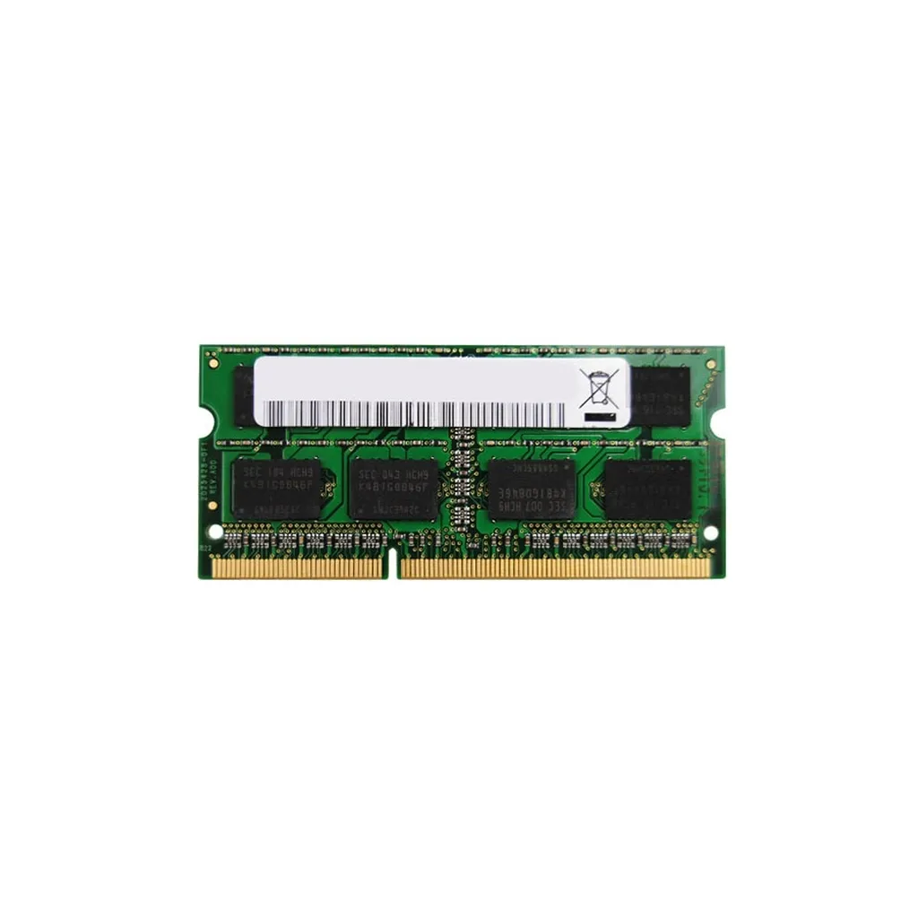 Оперативная память для ноутбука SoDIMM DDR3L 2GB 1600 MHz Golden Memory (GM16LS11/2)