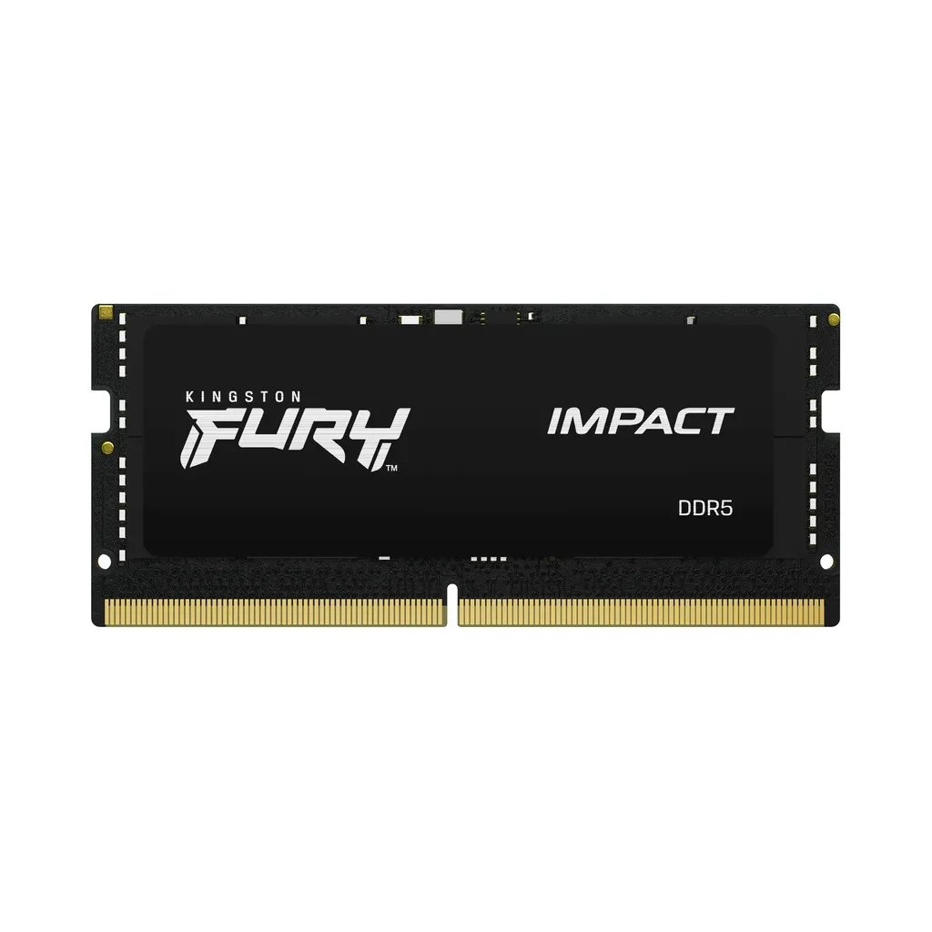  SoDIMM DDR5 32GB 5600 MHz Impact Kingston Fury (ex.HyperX) (KF556S40IB-32)