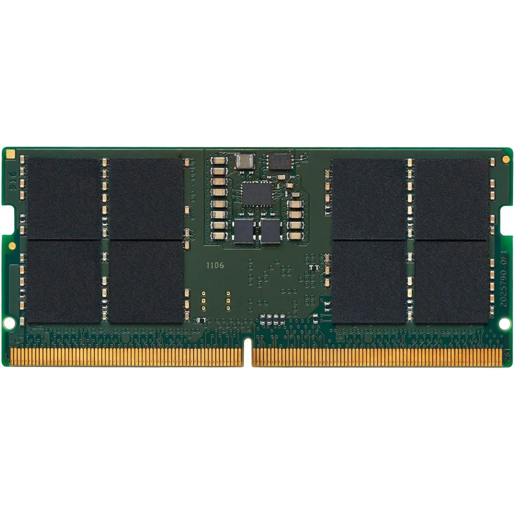  SoDIMM DDR5 16GB 4800 MHz Kingston (KVR48S40BS8-16)