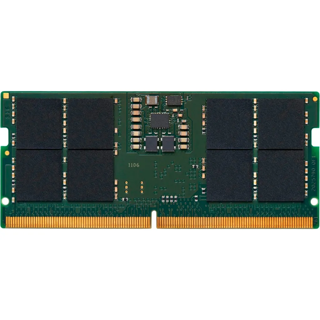 Оперативна пам'ять для ноутбука SoDIMM DDR5 16GB 5200 MHz Kingston (KVR52S42BS8-16)