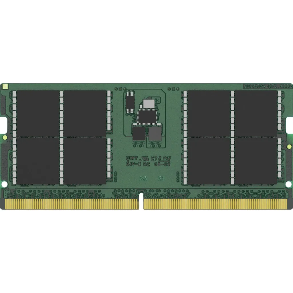  SoDIMM DDR5 32GB 5600 MHz Kingston (KVR56S46BD8-32)