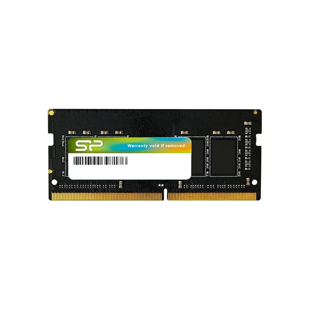  SoDIMM DDR4 4GB 2666 MHz Silicon Power (SP004GBSFU266X02)