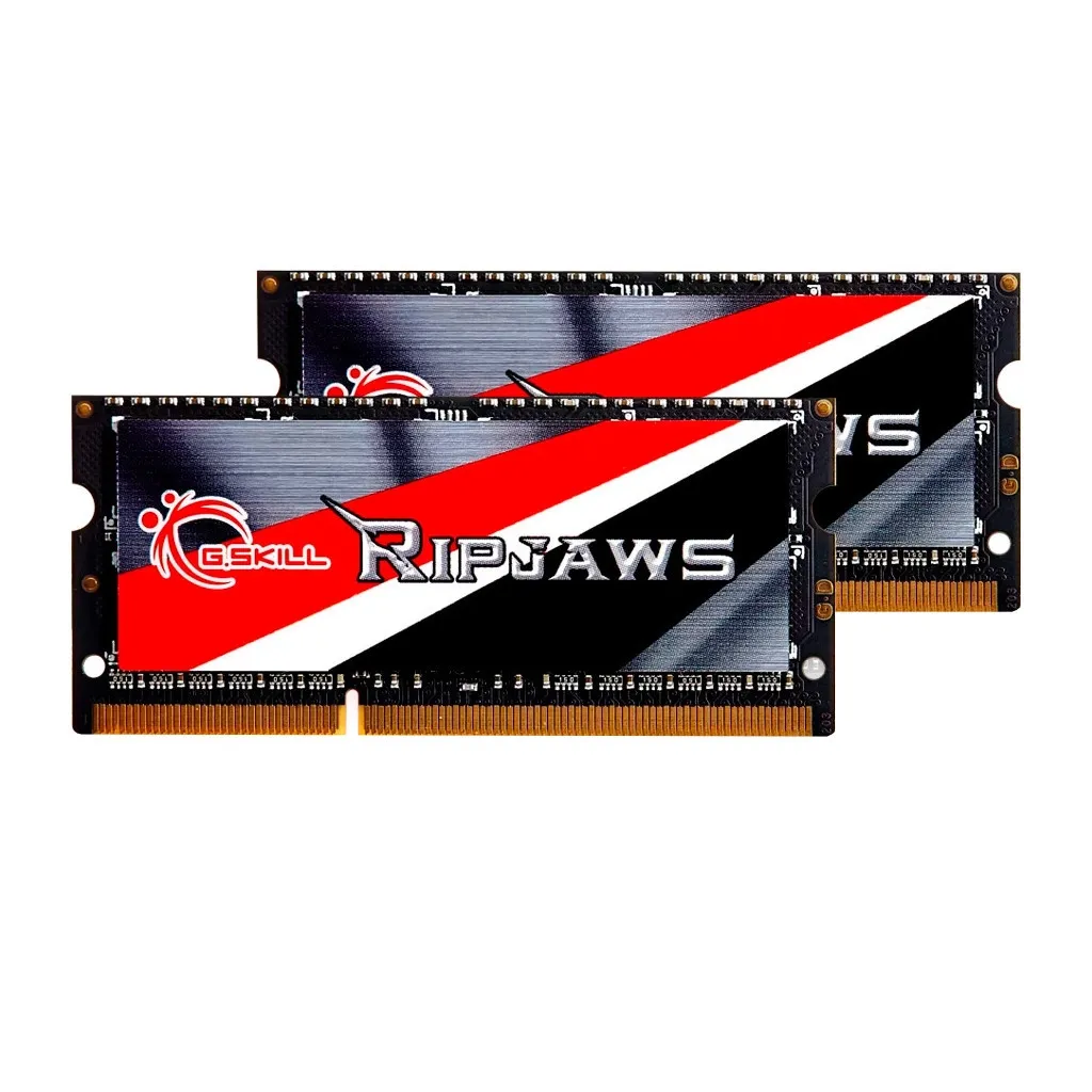  SoDIMM DDR3L 16GB (2x8GB) 1600 MHz Ripjaws G.Skill (F3-1600C9D-16GRSL)