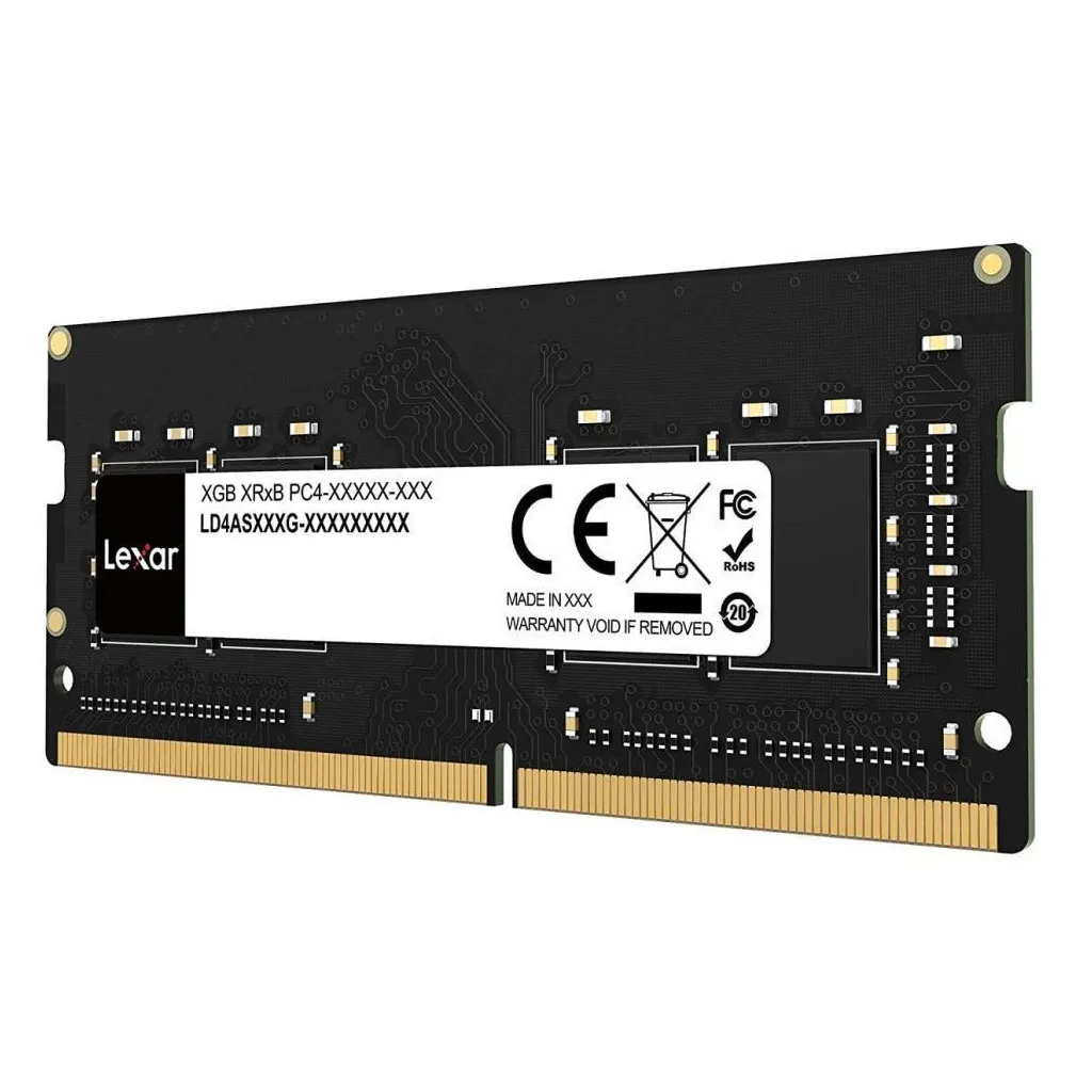  DDR4 32GB 3200 MHz Lexar (LD4AS032G-B3200GSST)