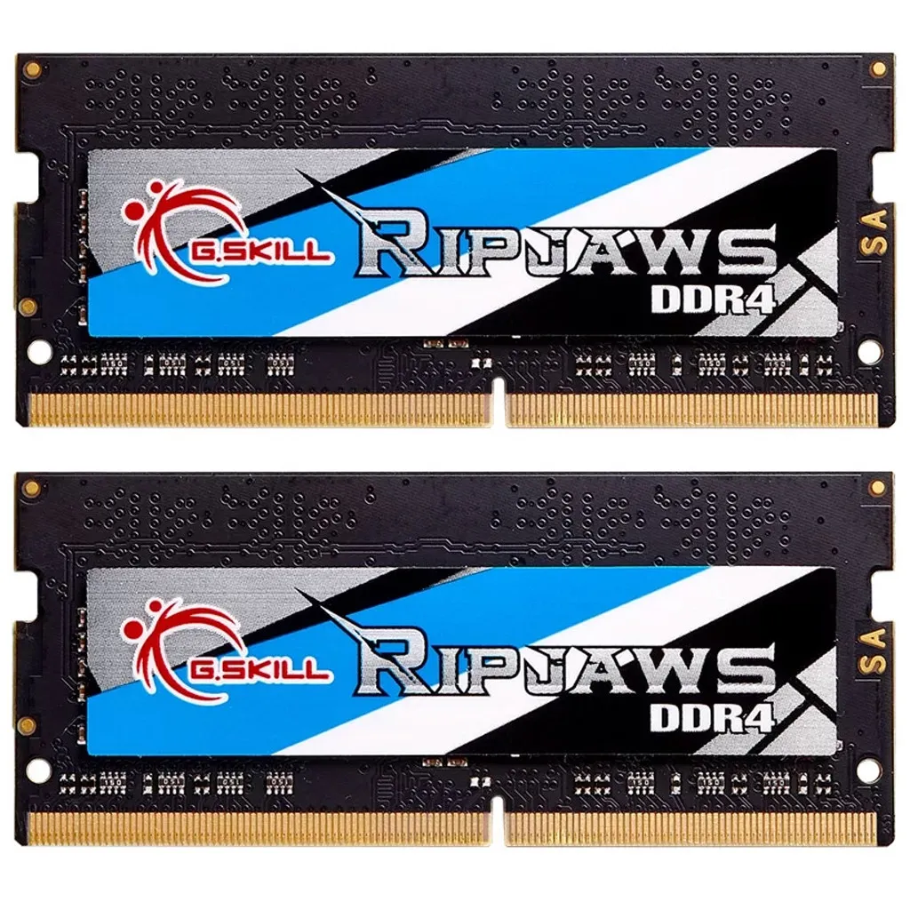  DDR4 64GB (2x32GB) 3200 MHz Ripjaws G.Skill (F4-3200C22D-64GRS)