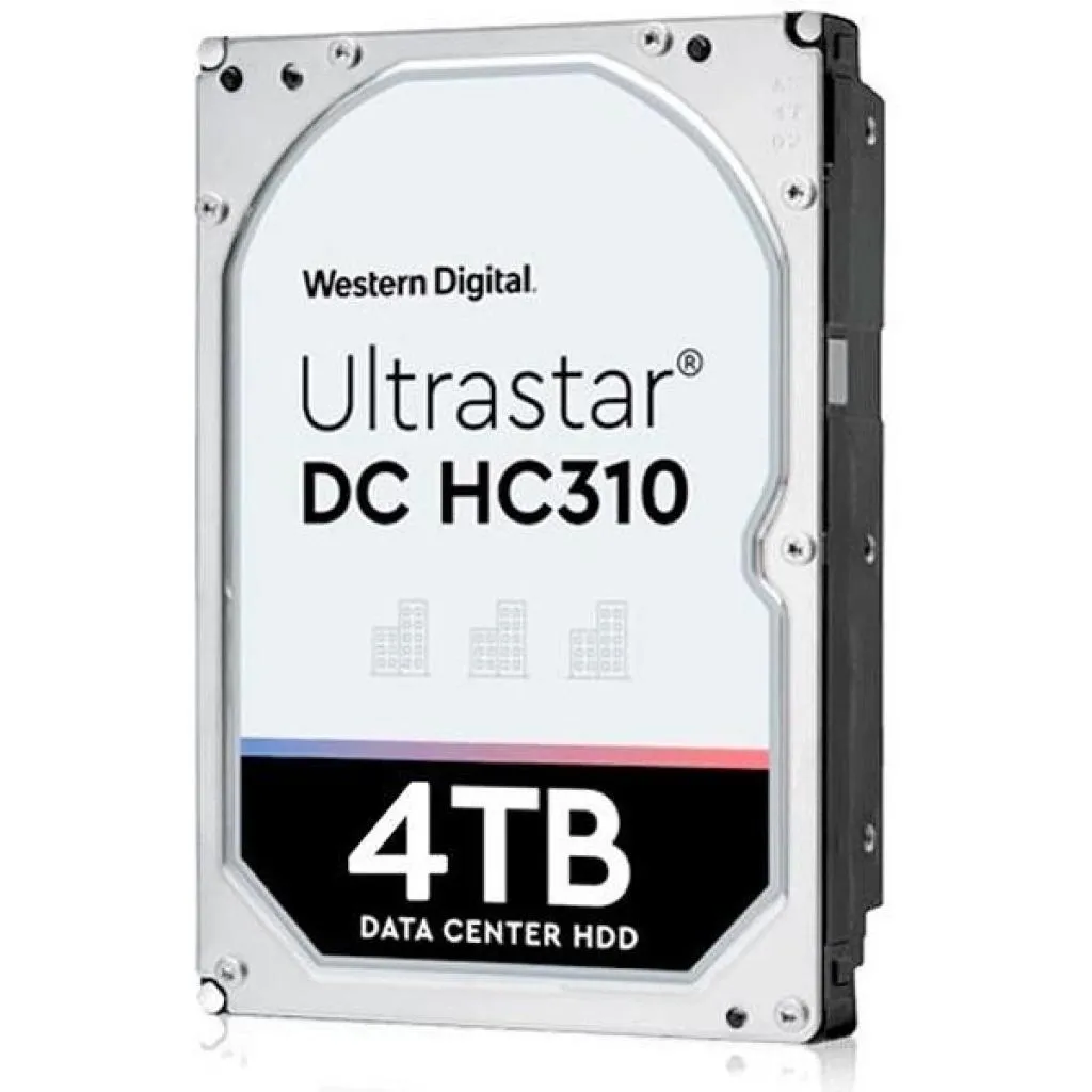 Жесткий диск для сервера Жесткий диск для сервера 4TB WDC Hitachi HGST (0B36048/HUS726T4TAL5204)