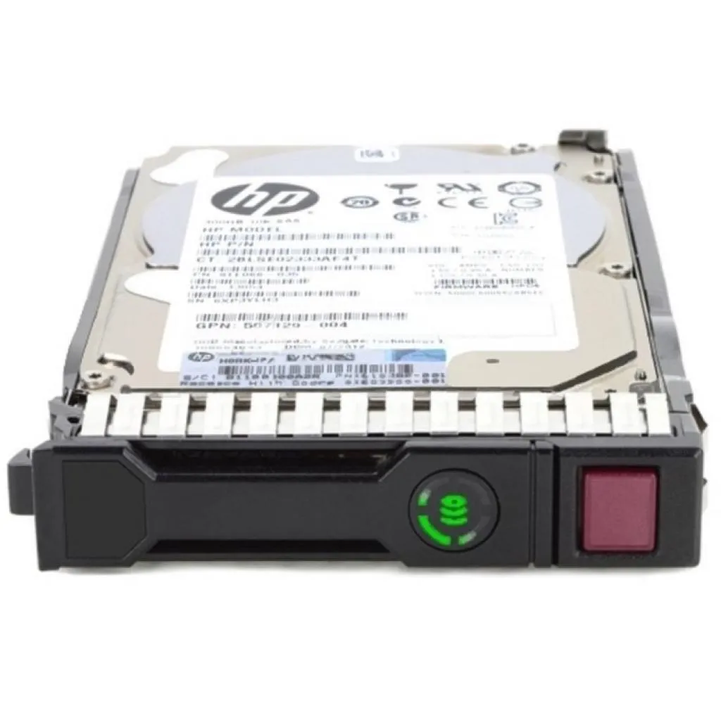 Жесткий диск для сервера Жесткий диск для сервера HP 6TB SATA 7.2K LFF SC 512e DS HDD (861750-B21)