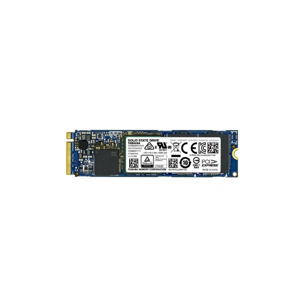 Жесткий диск для сервера Накопитель SSD для сервера Supermicro 256GB NVMe M.2/Kioxia XG6 (HDS-TMN0-KXG60ZNV256G)