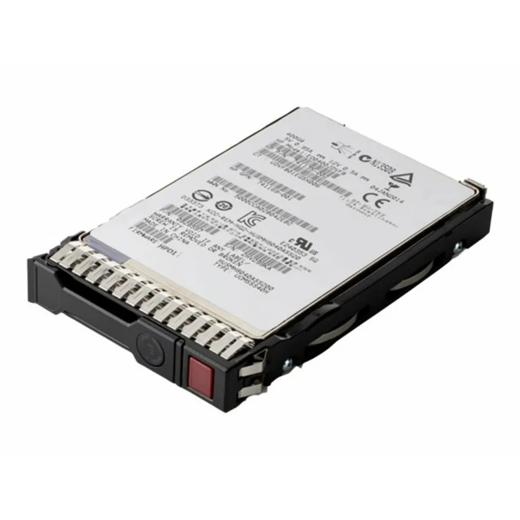 Жесткий диск для сервера Накопитель SSD для сервера HP 960GB SATA MU SFF SC DS SSD (P09716-B21)