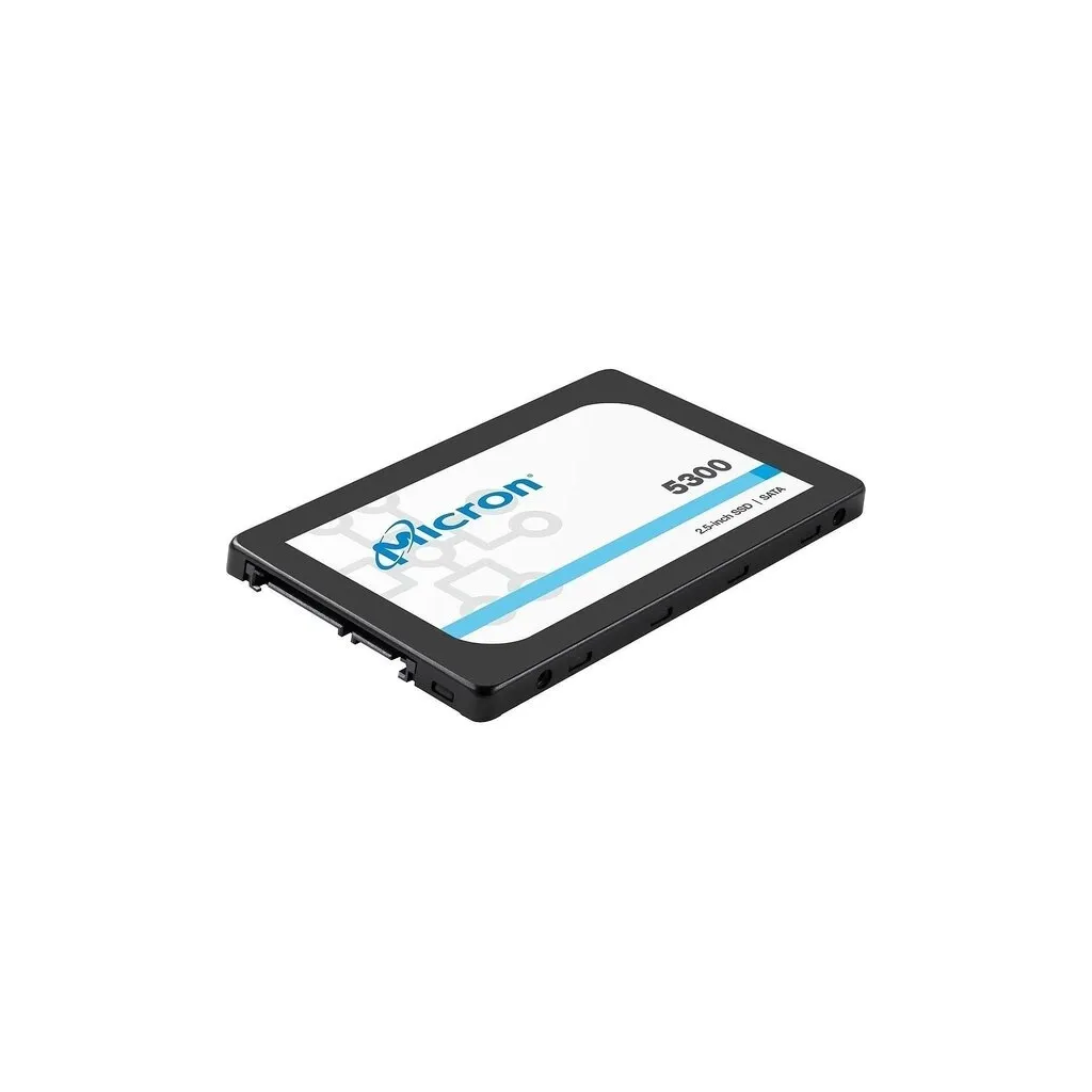 Жесткий диск для сервера Накопитель SSD для сервера 960GB Mainstream SATA 6Gb 2.5" 5300 Hot Swap Lenovo (4XB7A17089)