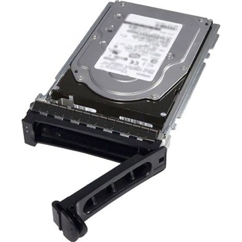 Жесткий диск для сервера Жесткий диск для сервера Dell 4TB Hard Drive SATA 6Gbps 7.2K 512n 3.5in Hot-Plug CUS Kit (400-BLLF)