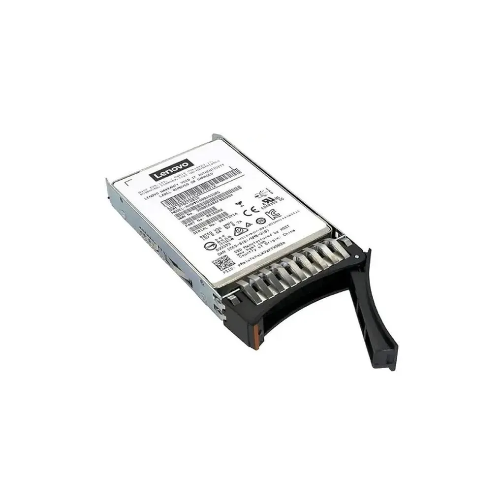 Жесткий диск для сервера Жесткий диск для сервера Lenovo 960GB 2.5" SATAIII (4XB7A38273)