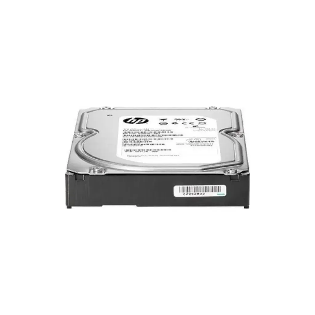 Жесткий диск для сервера Жесткий диск для сервера HP 1TB 6G SATA 3.5in NHP MDL HDD (801882-B21)