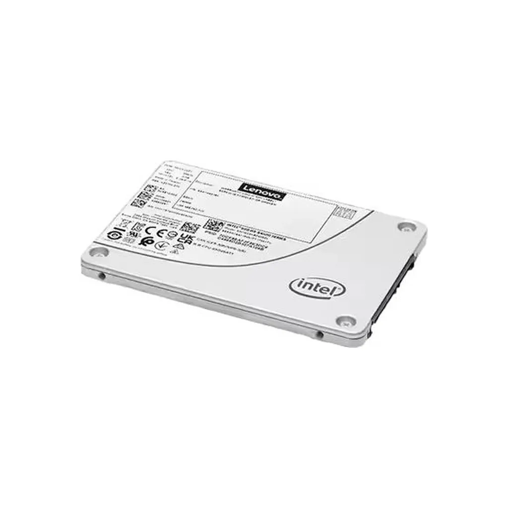 Жорсткий диск для сервера Накопичувач SSD для сервера Lenovo ThinkSystem 2.5" S4520 960GB Read Intensive SATA 6Gb HS SSD (4XB7A17102)