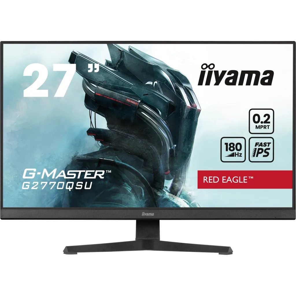 Монитор iiyama G2770QSU-B6