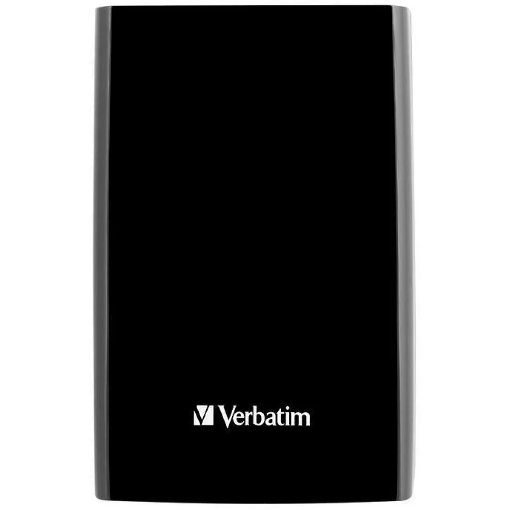 Зовнішній жорсткий диск HDD 2.5" 1TB Verbatim (53023)