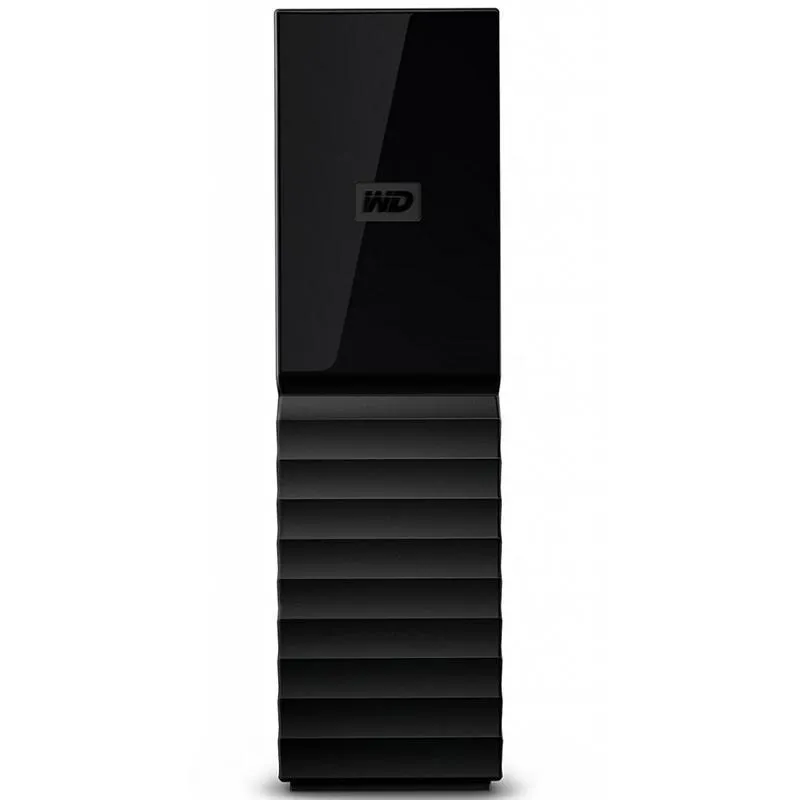 Зовнішній жорсткий диск HDD 3.5" 6TB My Book Desktop WD (WDBBGB0060HBK-EESN)