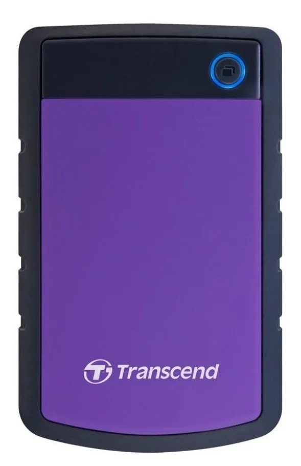 Внешний жёсткий диск HDD 2.5" 4TB Transcend (TS4TSJ25H3P)