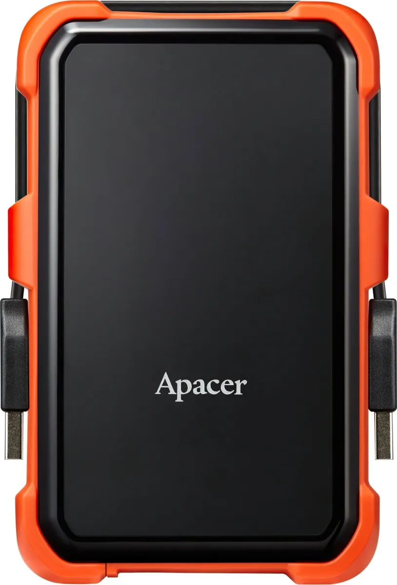 Внешний жёсткий диск HDD 2.5" 1TB Apacer (AP1TBAC630T-1)