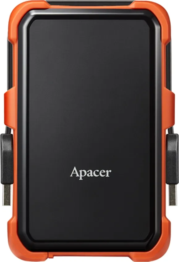 Зовнішній жорсткий диск HDD 2.5" 2TB Apacer (AP2TBAC630T-1)