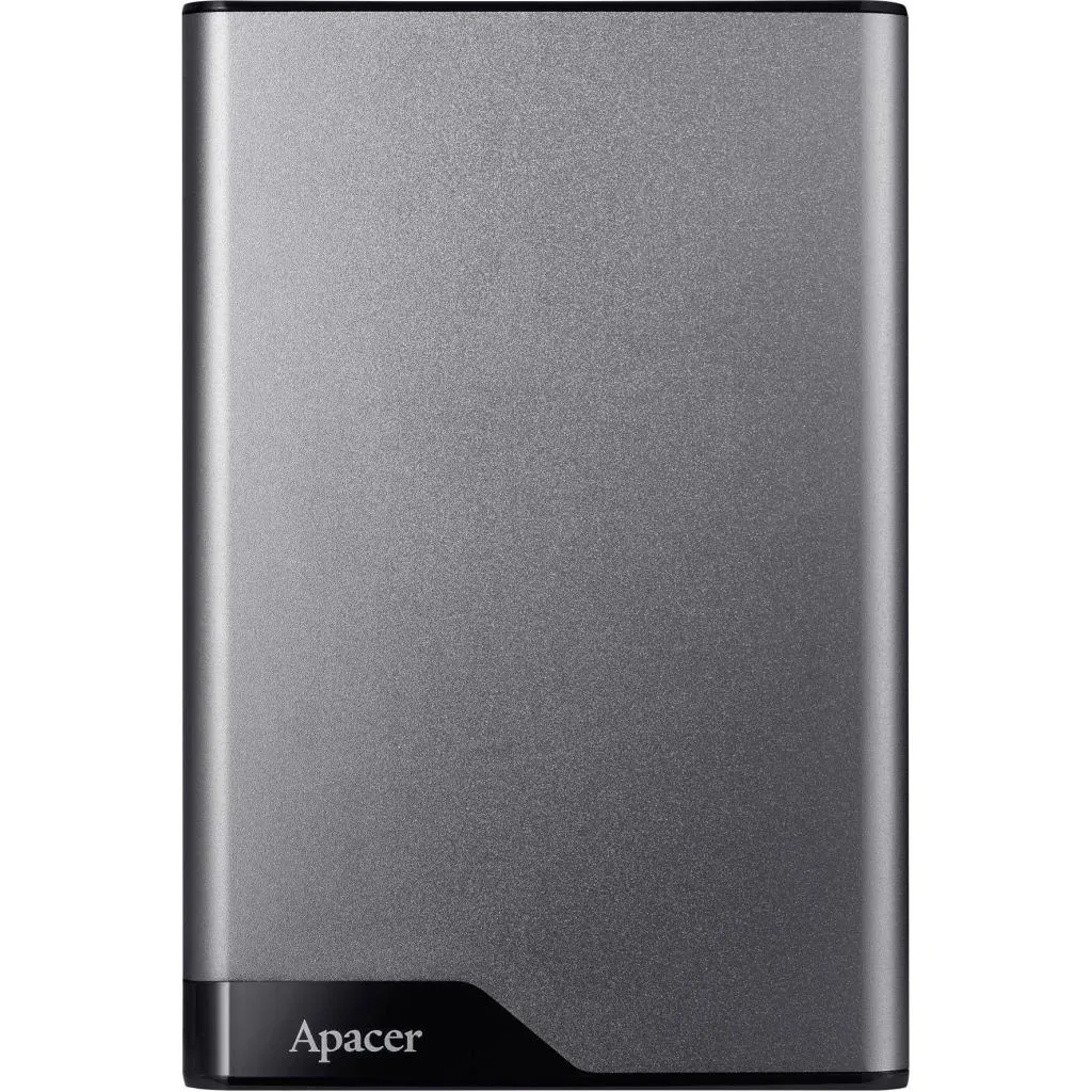 Зовнішній жорсткий диск HDD 2.5" 1TB Apacer (AP1TBAC632A-1)