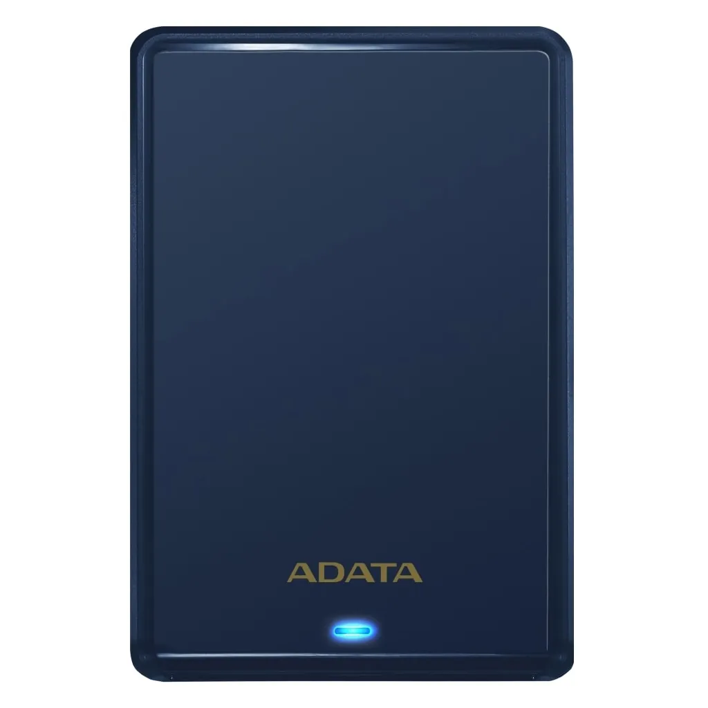 Внешний жёсткий диск HDD 2.5" 1TB ADATA (AHV620S-1TU31-CBL)