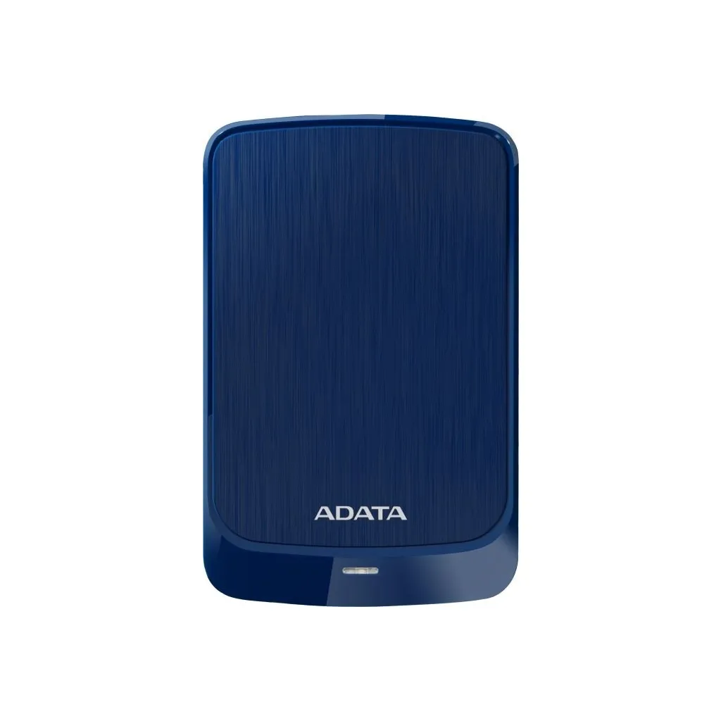 Зовнішній жорсткий диск HDD 2.5" 1TB ADATA (AHV320-1TU31-CBL)