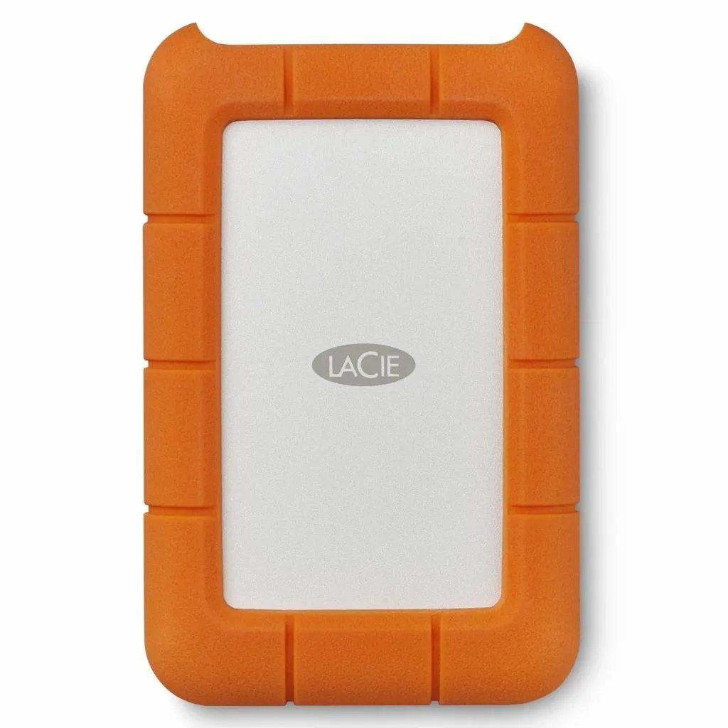 Внешний жёсткий диск HDD 2.5" 5TB LaCie (STFR5000800)