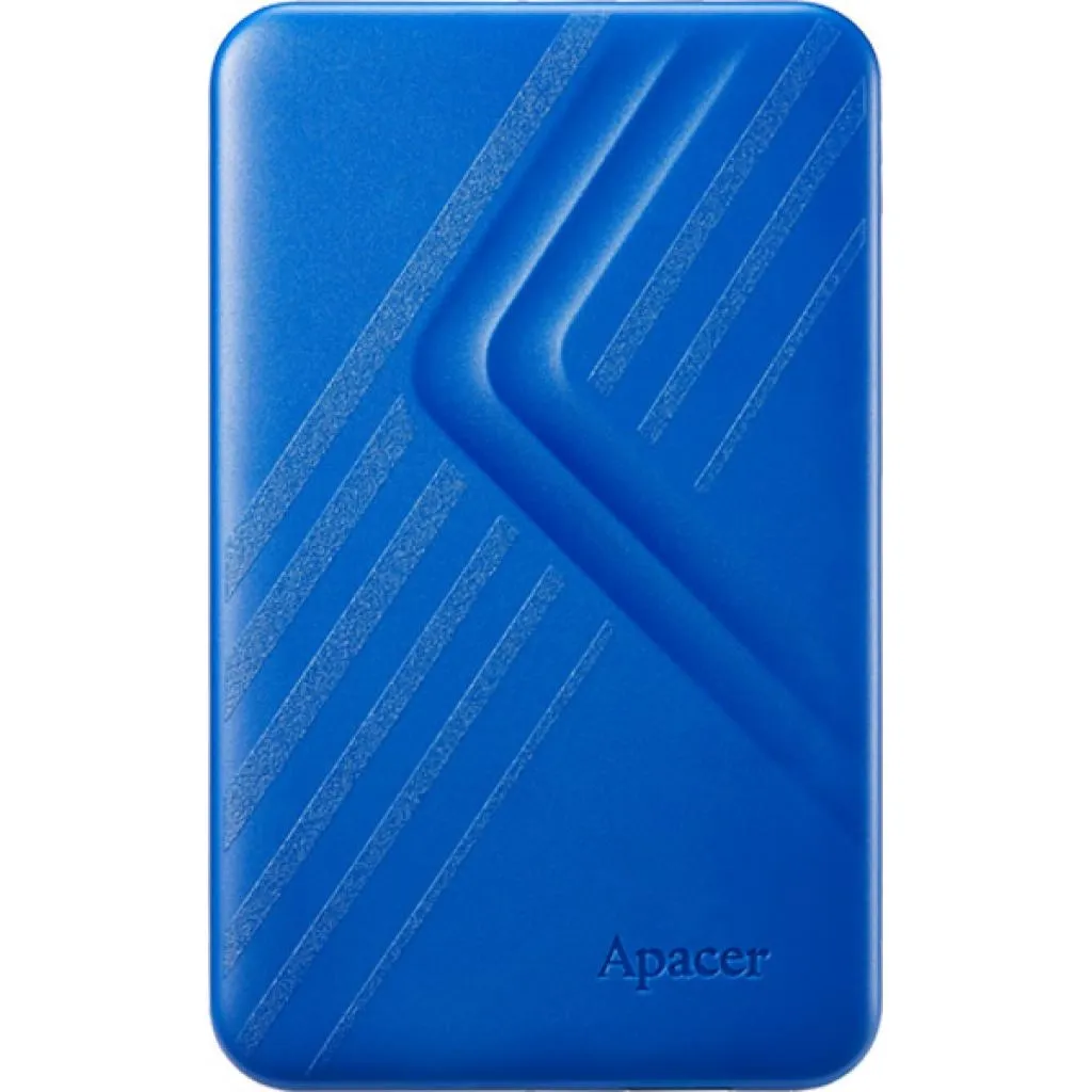 Зовнішній жорсткий диск HDD 2.5" 1TB Apacer (AP1TBAC236U-1)