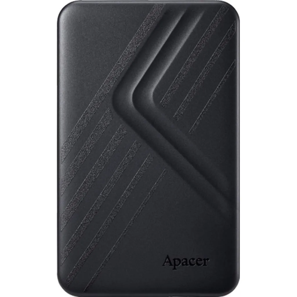 Зовнішній жорсткий диск HDD 2.5" 2TB Apacer (AP2TBAC236B-1)