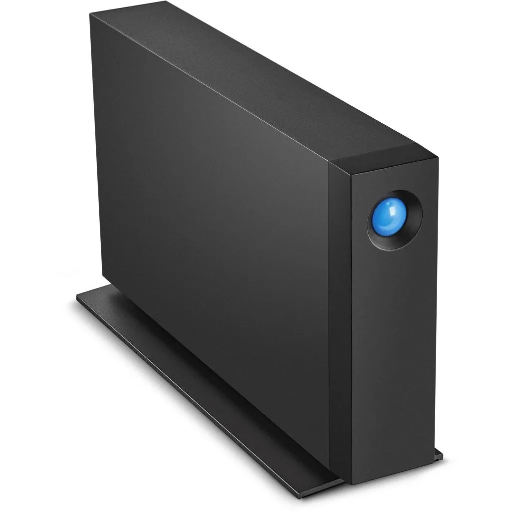 Внешний жёсткий диск HDD 10TB LaCie (STHA10000800)