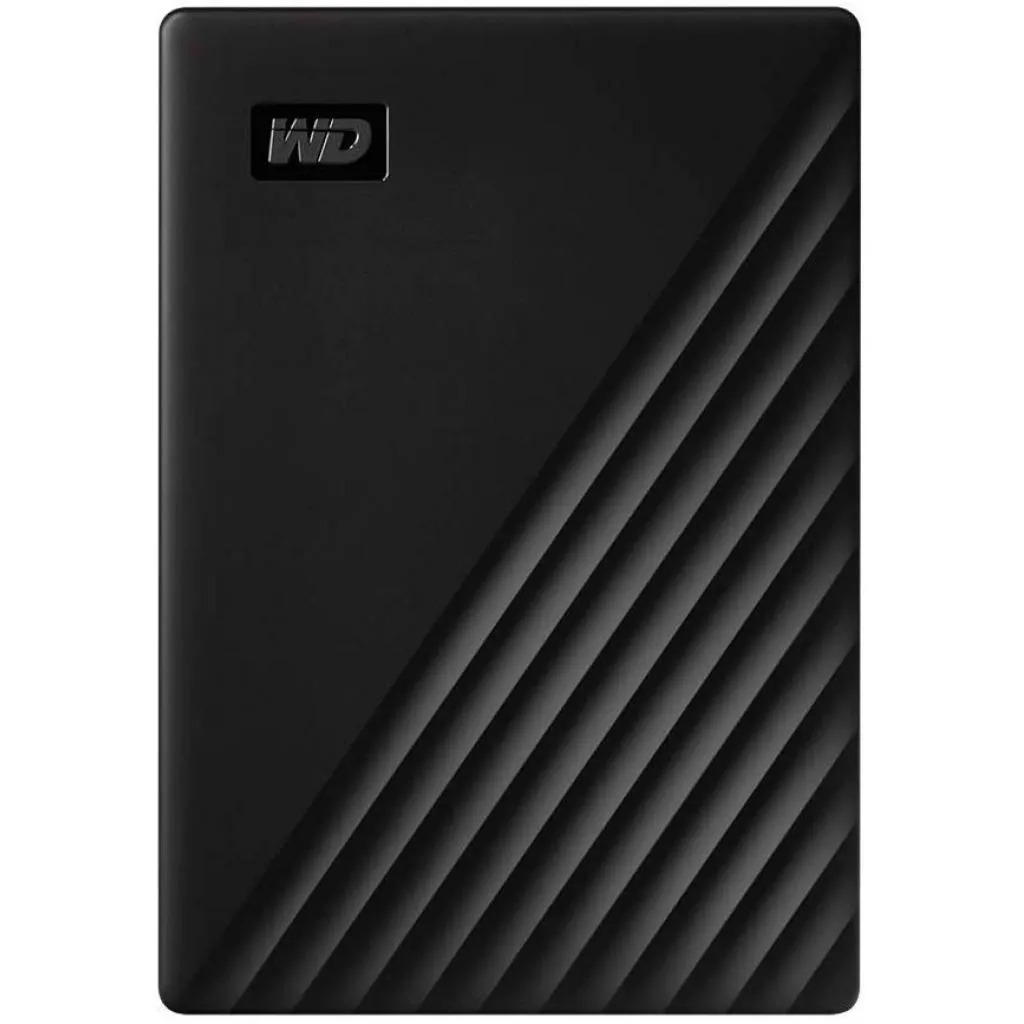 Внешний жёсткий диск HDD 2.5" 5TB WD (WDBPKJ0050BBK-WESN)