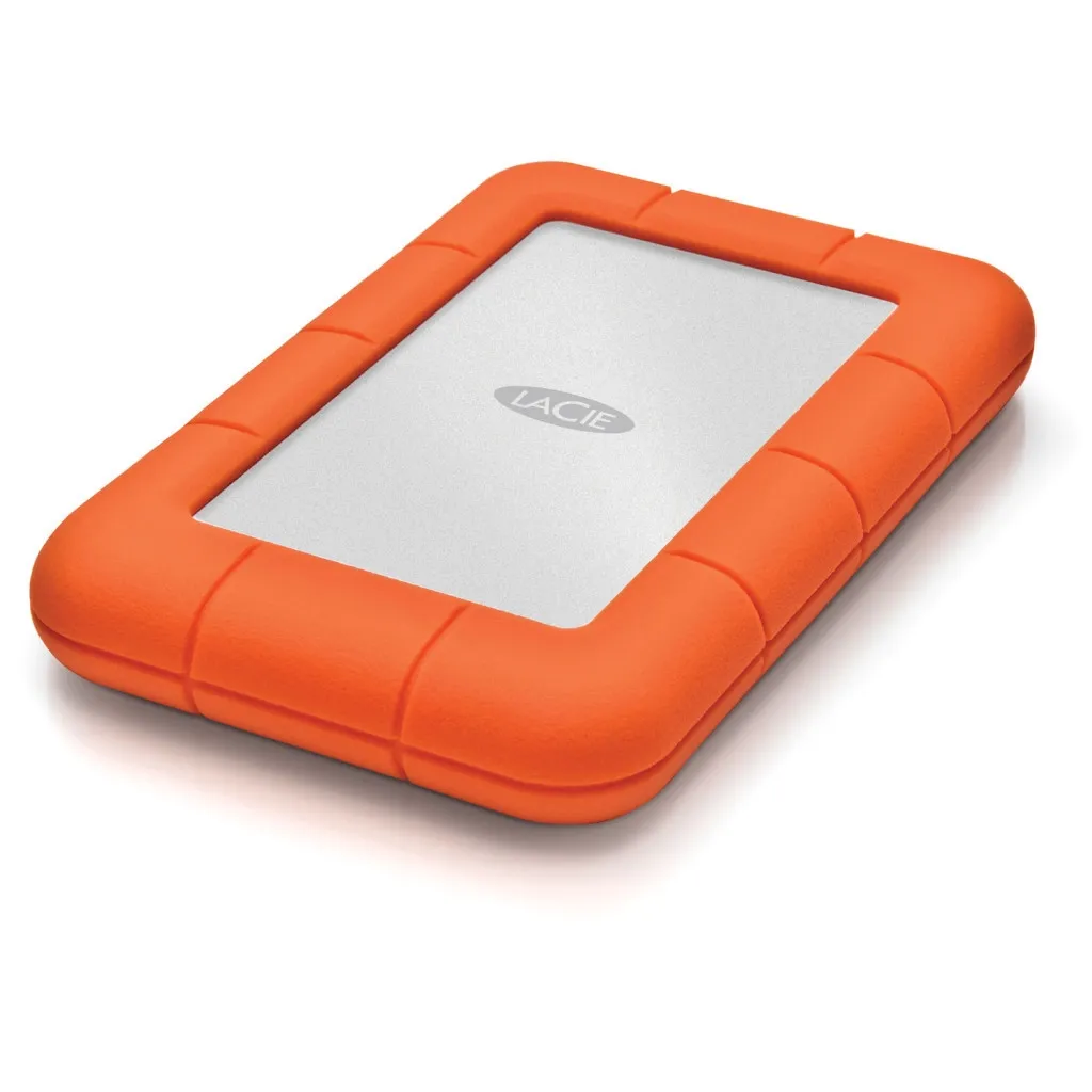 Зовнішній жорсткий диск HDD 2.5" 2TB LaCie (LAC9000298)