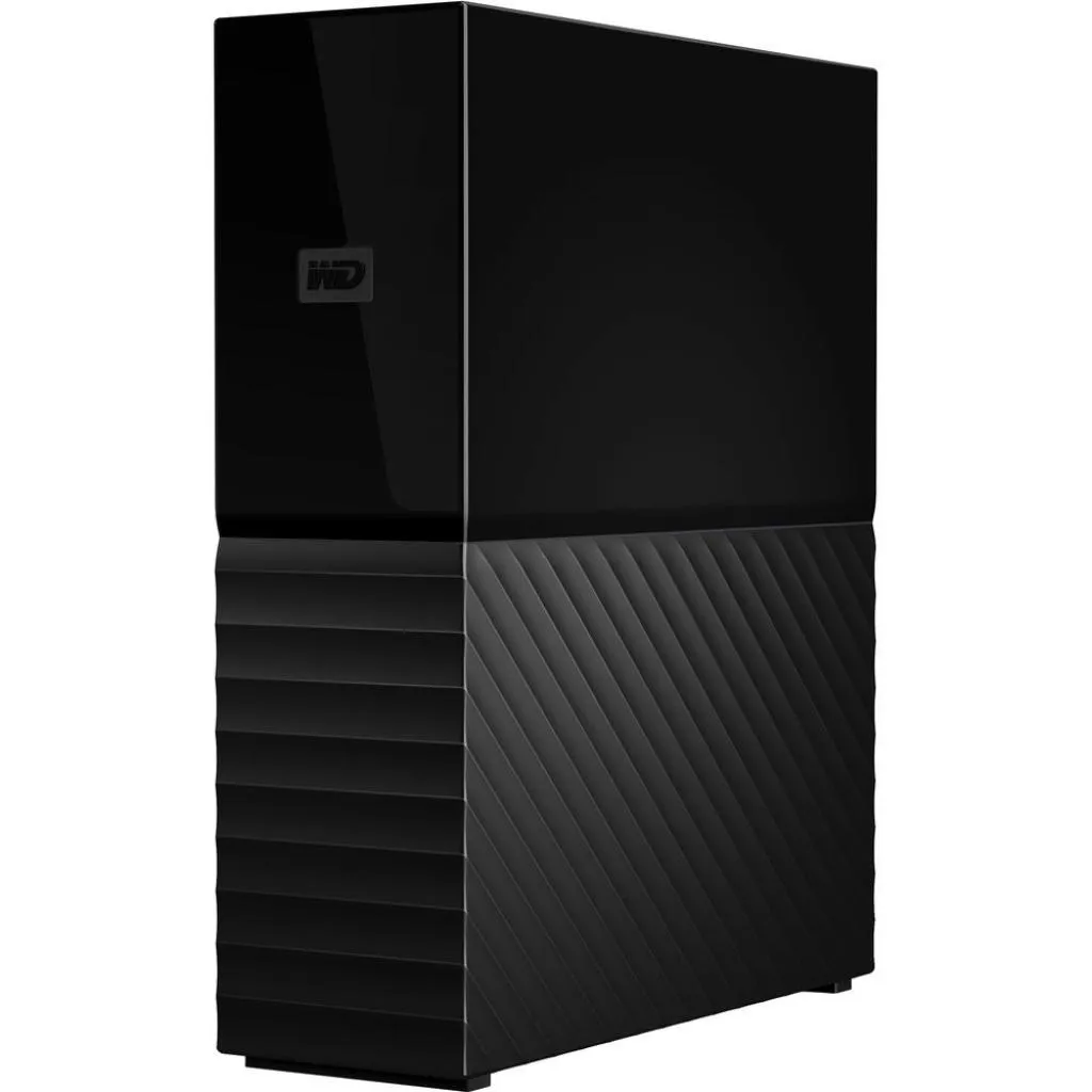 Зовнішній жорсткий диск HDD 3.5" 12TB My Book Desktop WD (WDBBGB0120HBK-EESN)