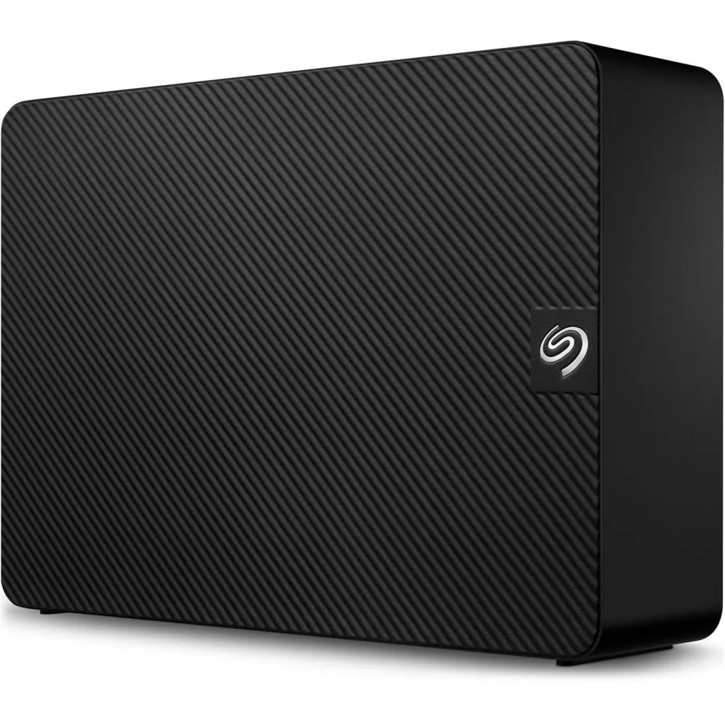 Зовнішній жорсткий диск HDD 3.5" 8TB Expansion Desktop Seagate (STKP8000400)