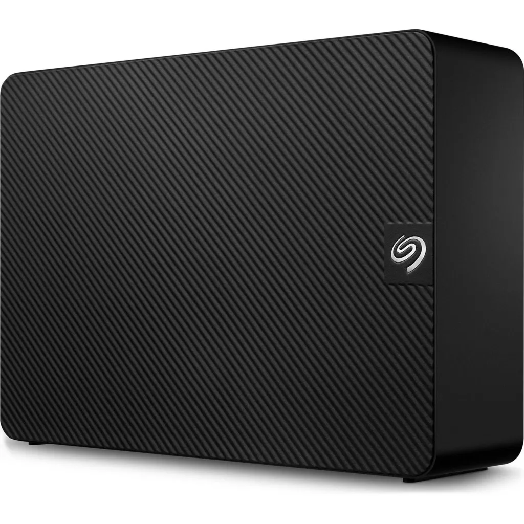 Зовнішній жорсткий диск HDD 3.5" 12TB Expansion Desktop Seagate (STKP12000400)