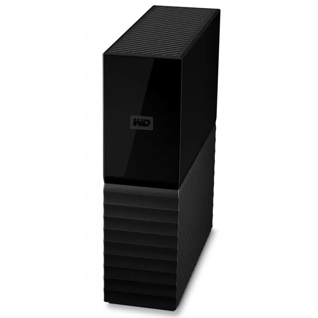 Зовнішній жорсткий диск HDD 3.5" 16TB My Book Desktop WD (WDBBGB0160HBK-EESN)