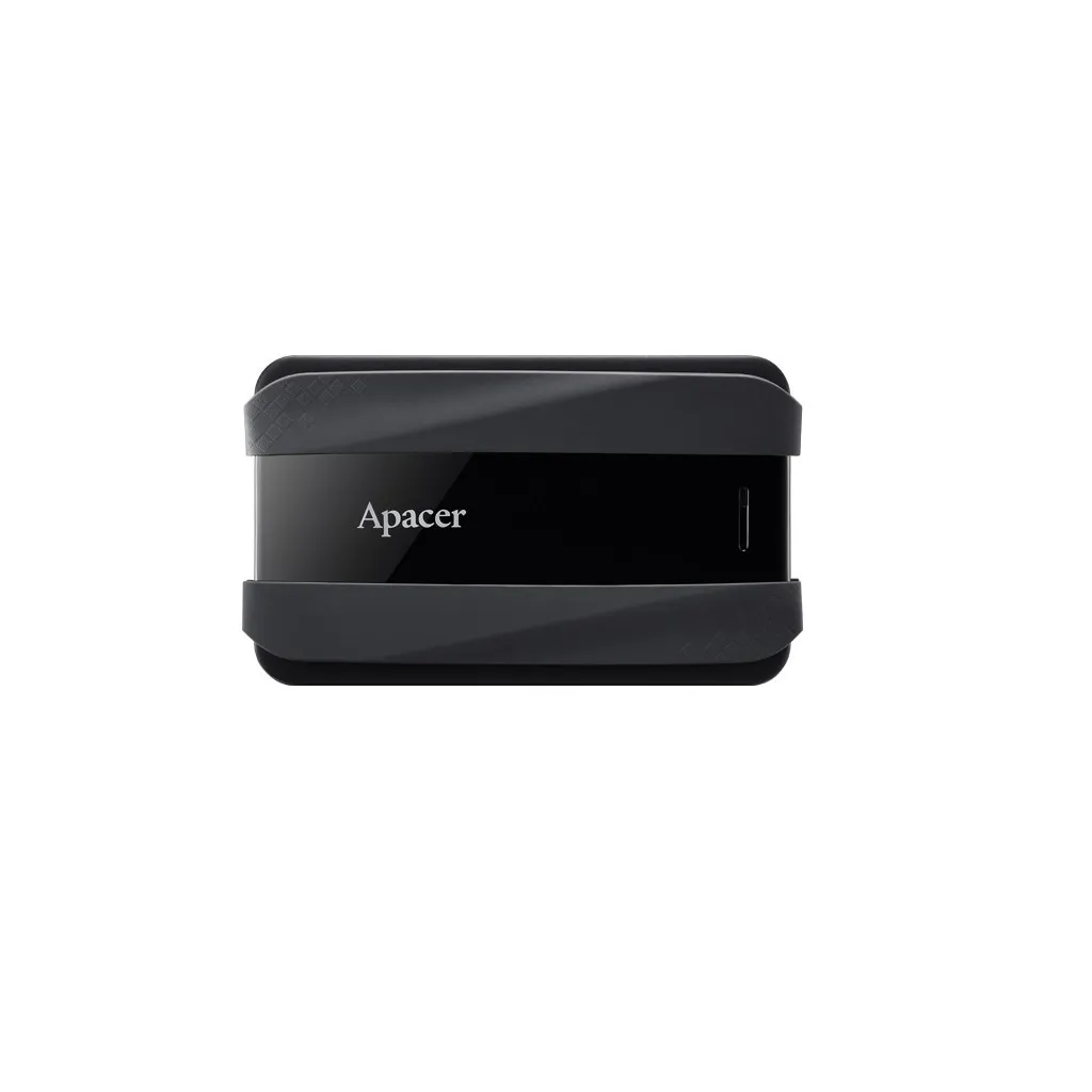 Внешний жёсткий диск HDD 2.5" 4TB Apacer (AP4TBAC533B-1)