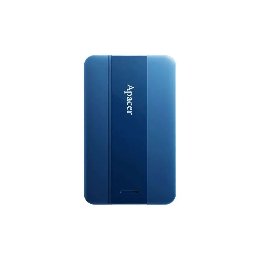 Зовнішній жорсткий диск HDD 2.5" 1TB Apacer (AP1TBAC237U-1)