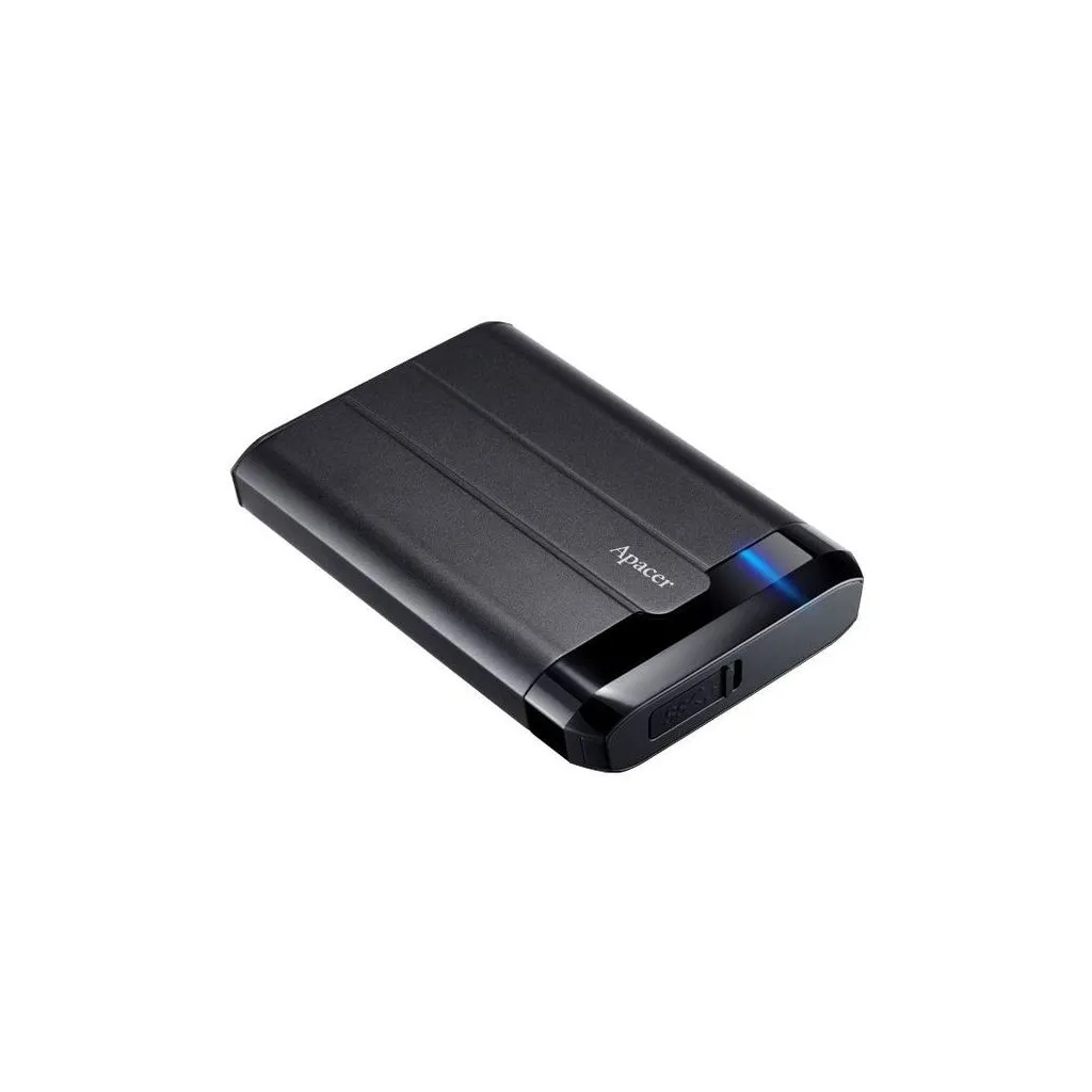 Зовнішній жорсткий диск HDD 2.5" 2TB Apacer (AP2TBAC732B-1)