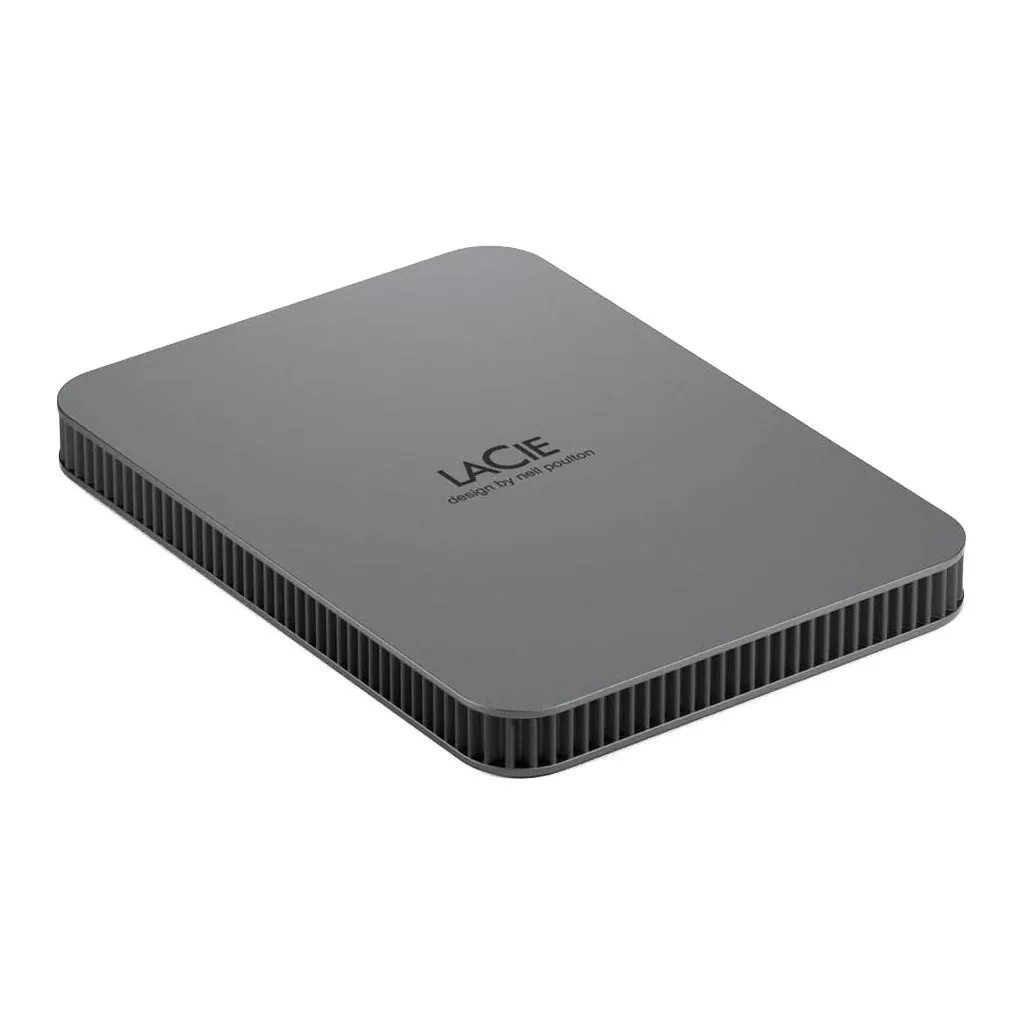 Внешний жёсткий диск HDD 2.5" 2TB LaCie (STLR2000400)