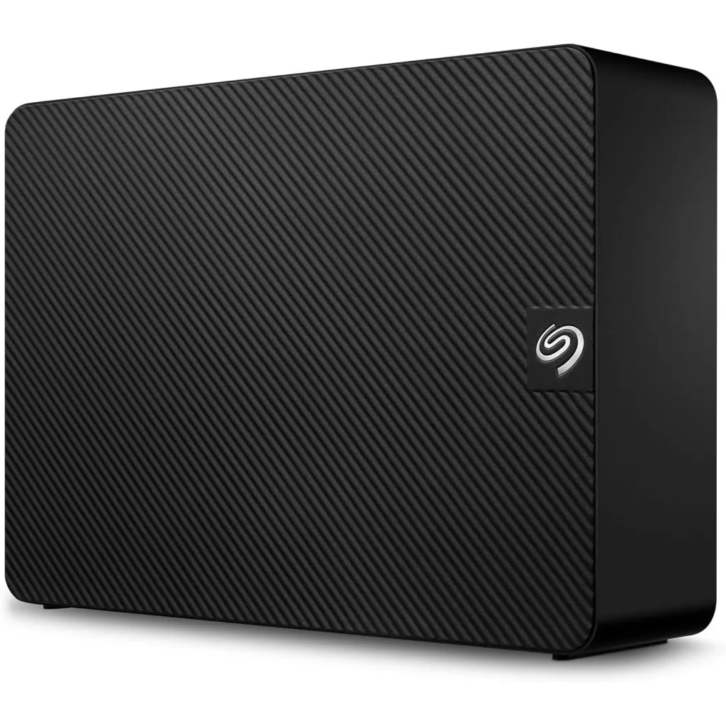 Зовнішній жорсткий диск HDD 3.5" 24TB Expansion Desktop Seagate (STKP24000400)