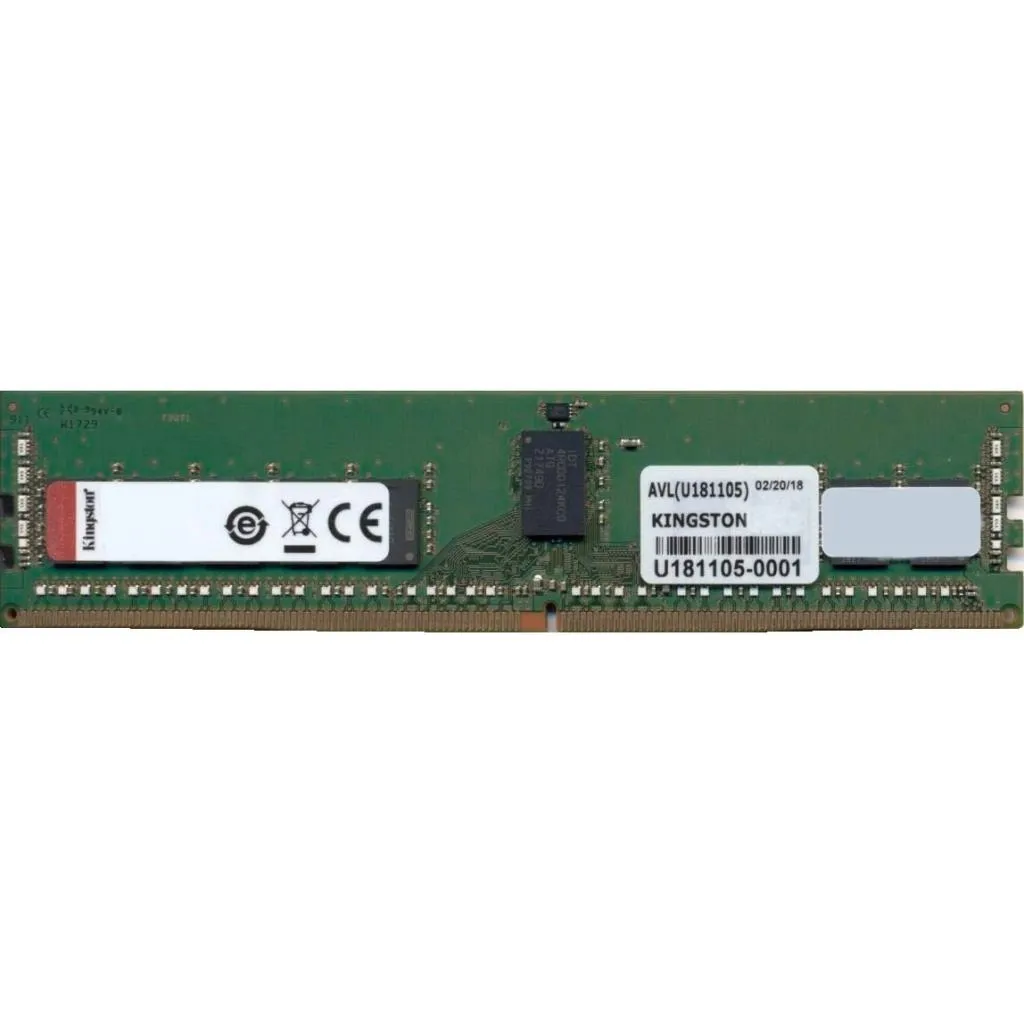  DDR4 16GB ECC RDIMM 3200MHz 1Rx4 1.2V CL22 Kingston (KSM32RS4/16HDR)